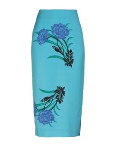 Юбка длиной 3/4 Diane Von Furstenberg