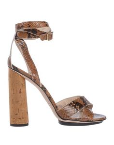 Сандалии Blugirl Blumarine