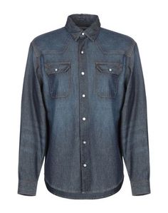 Джинсовая рубашка Calvin Klein