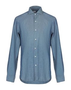 Джинсовая рубашка Aspesi