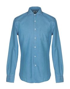 Джинсовая рубашка Aspesi