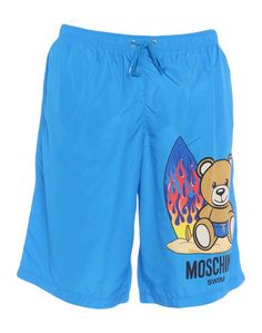 Шорты для плавания Moschino