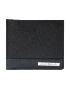 Бумажник Armani Exchange