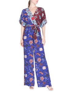 Комбинезоны без бретелей Diane Von Furstenberg