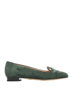 Мокасины Charlotte Olympia