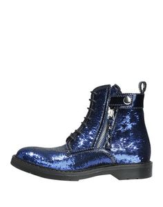 Полусапоги и высокие ботинки Armani Exchange