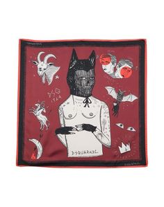Платок Dsquared2