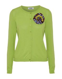 Кардиган Moschino Cheap and Chic