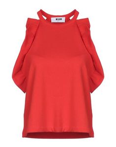 Топ без рукавов Msgm