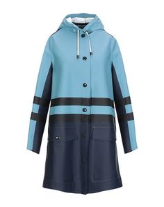 Легкое пальто Stutterheim x Marni