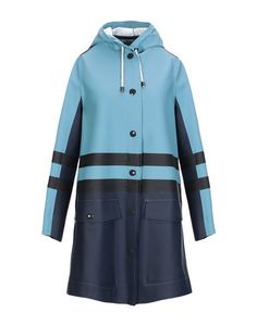 Легкое пальто Stutterheim x Marni