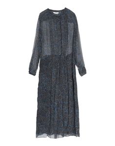 Платье длиной 3/4 Isabel Marant Étoile