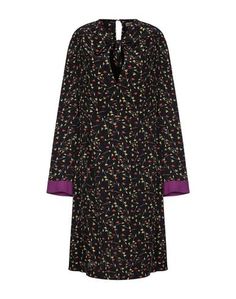 Платье до колена Emilio Pucci