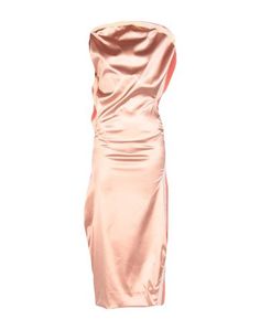 Длинное платье Andreas Kronthaler For Vivienne Westwood
