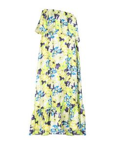 Длинное платье Msgm