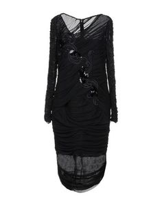 Платье до колена Versace
