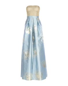 Длинное платье Atelier Nicola D'errico
