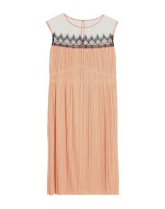 Платье до колена Vionnet