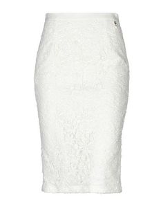 Юбка длиной 3/4 Elisabetta Franchi