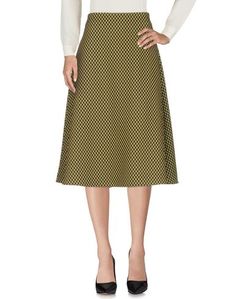 Юбка длиной 3/4 1 One