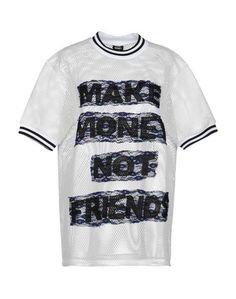 Футболка Make Money NOT Friends