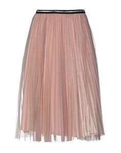 Юбка до колена Anonyme Designers