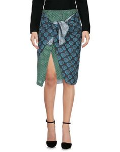 Юбка до колена Band Of Outsiders