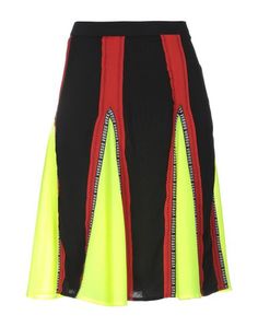 Юбка до колена Versus Versace