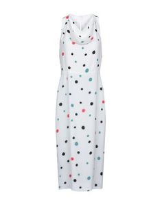 Платье длиной 3/4 Emporio Armani