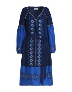 Платье до колена Tory Burch