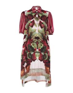 Платье до колена Antonio Marras