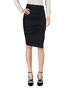 Юбка до колена Annarita N.