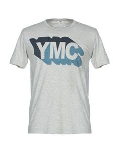 Футболка YMC YOU Must Create