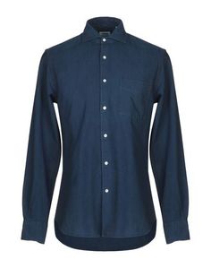 Джинсовая рубашка Aspesi