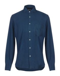 Джинсовая рубашка Aspesi