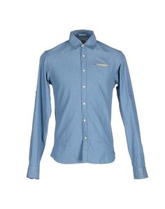 Джинсовая рубашка Scotch &; Soda