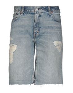 Джинсовые бермуды Levis RED TAB