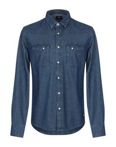 Джинсовая рубашка Edwin