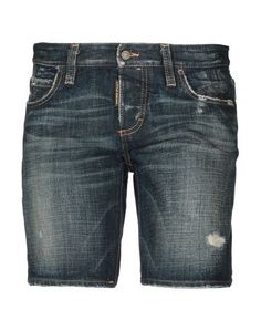 Джинсовые бермуды Dsquared2