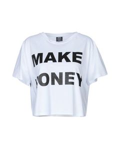 Футболка Make Money NOT Friends