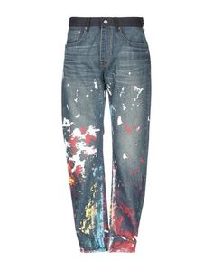 Джинсовые брюки Junya Watanabe Comme DES GarÇons MAN X Levis