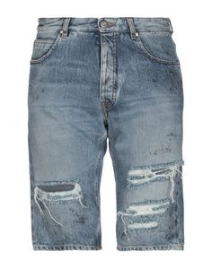 Джинсовые бермуды Overcome