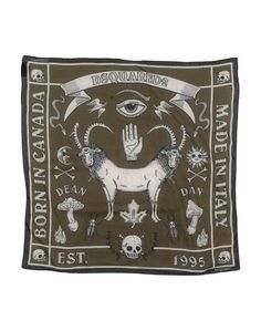 Платок Dsquared2