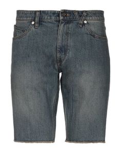 Джинсовые бермуды Volcom