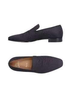 Мокасины Christian Louboutin