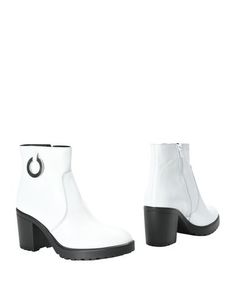 Полусапоги и высокие ботинки Fabrizio Chini