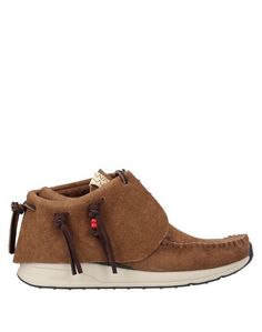 Полусапоги и высокие ботинки Visvim