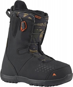 Сноубордические ботинки детские Burton Concord Smalls, размер 35,5