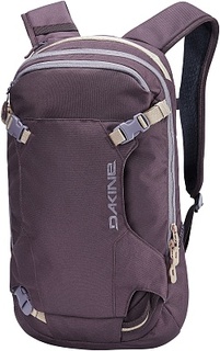 Рюкзак женский Dakine Heli, 12 л, размер Без размера