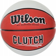 Мяч баскетбольный Wilson Clutch, размер 7